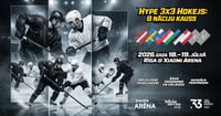 3x3 Hype Hockey: 8 nāciju kauss