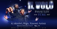 Il Volo World tour