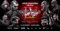 BAZARA 0 Fight Club IV