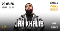 Jah Khalib Jūrmalā