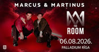 Marcus & Martinus - The Room