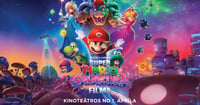 Super Mario Galaktika: Filma