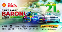 Drift Party Baroni