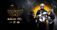 Atcelts - Gipsy's Kings Rēzeknē