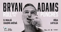 Bryan Adams: Roll with the Punches