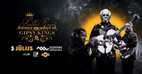 Gipsy's Kings with Pablo Reyes