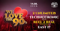 ATCELTS -  We Love The 90s