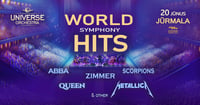 World Hits Symphony - Universe Orchestra
