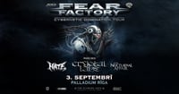 Fear Factory - Cybernetic Domination Tour