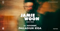 Jamie Woon