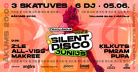 Truly Unique Silent Disco'26: Summer Edition Vol.2