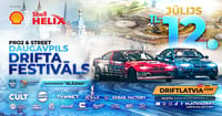 Daugavpils Drift festival 2026