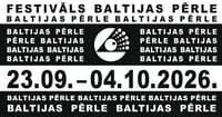 Festivāls 'Baltijas Pērle' 2026
