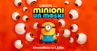 Minioni un mošķi