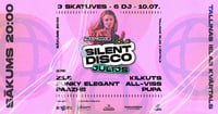 Truly Unique Silent Disco'26: Summer Edition Vol. 3