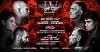 BAZARA 0 Fight Club IV