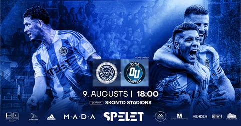 FC Riga Mājas Spēle. Riga FC - Ogre United