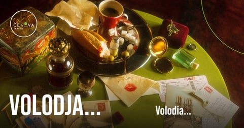 Volodja... / Volodia...