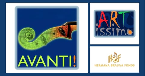 Avanti, Artissimo!