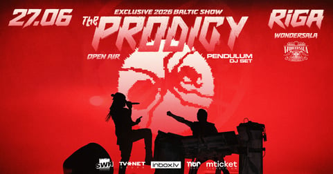 The Prodigy