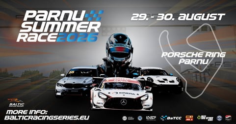 Pärnu Summer Race 2026