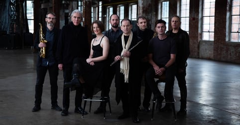 Philip Glass Ensemble (ASV) Glassworks