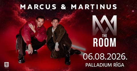 Marcus & Martinus - The Room