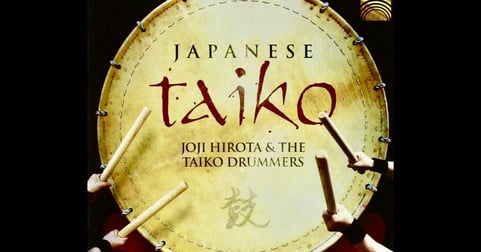 Festivāls Artissimo. Taiko Drummers (bundzinieku ansamblis, Japāna)