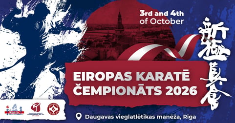 Eiropas karatē čempionāts