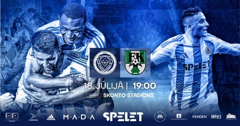FC Riga Mājas Spēle. Riga FC - FK Tukums2000