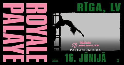 Palaye Royale