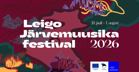 Festivalipass / Leigo Järvemuusika 2026