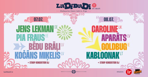 La-Di-Da-Di