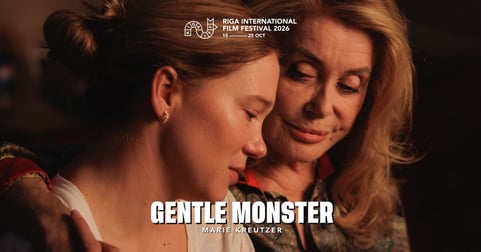RIGA IFF: Maigais briesmonis