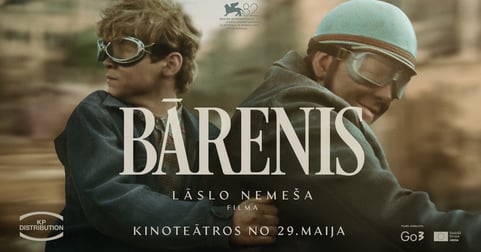 Bārenis