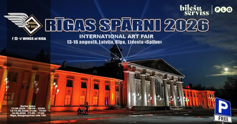 Wings of Riga 2026