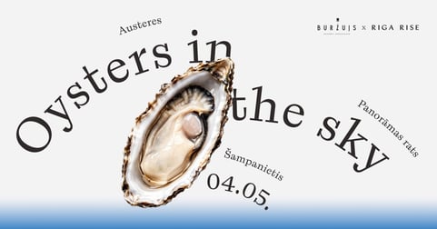 Oysters in the Sky