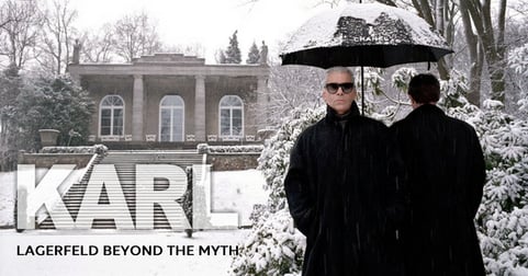 Karls. Lāgerfelds aiz mīta robežām / Карл. Лагерфельд за пределами мифа