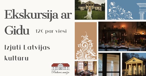 Ekskursija ar gidu