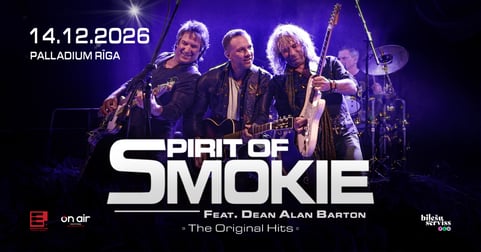 Spirit Of Smokie