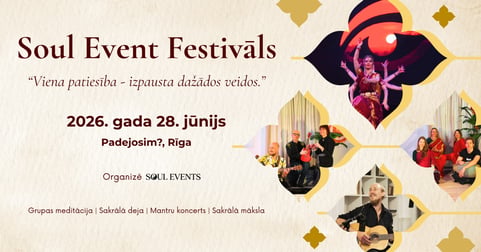 Soul Event Festival / Soul Event festivāls