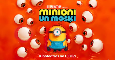 Minioni un mošķi