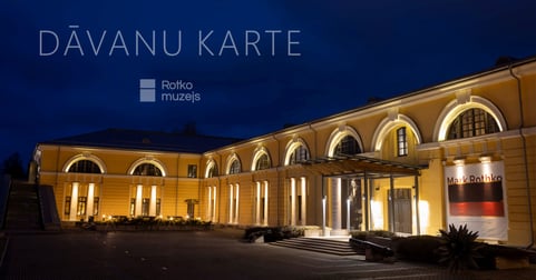 Rotko muzeja un Martinsona mājas apmeklējums