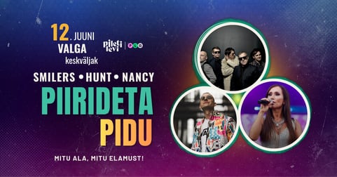 Piirideta pidu 2026