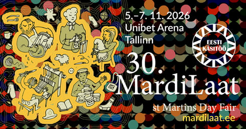 Mardilaat 2026 / 6.11 päevapilet
