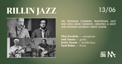 Rillin Jazz Quartet