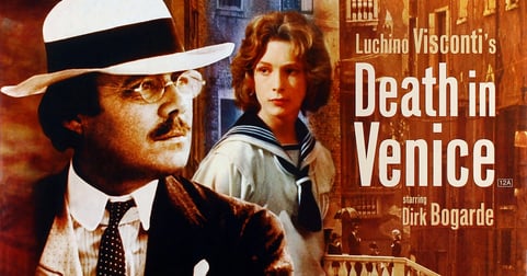 Nāve Venēcijā / Смерть в Венеции / Death in Venice