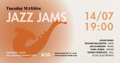 MASSive Jazz Jam | Miles Davis & John Coltrane 100