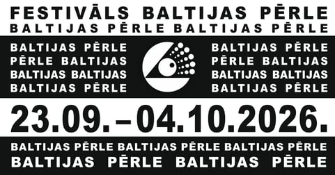 Festivāls 'Baltijas Pērle' 2026