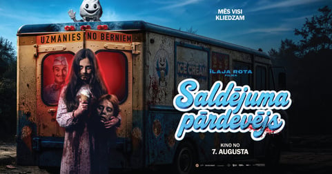 Saldējuma pārdevējs